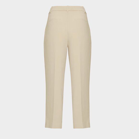 Aritzia Effortless Pants Cropped NWT - Picture 4 of 5